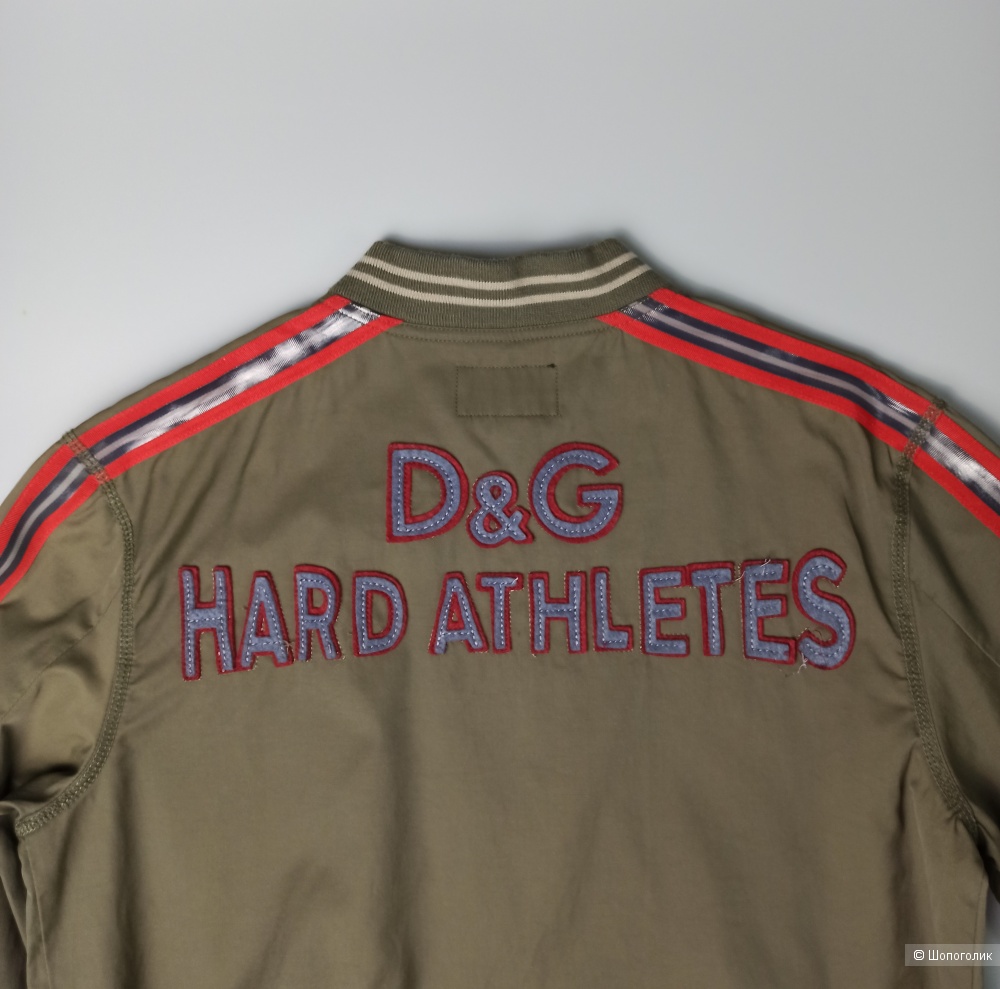 Винтажный бомбер D&G XS/S