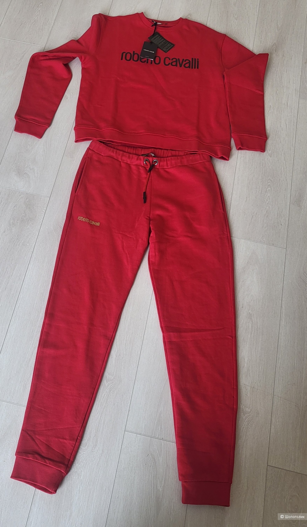 Костюм Roberto Cavalli, унисекс, L
