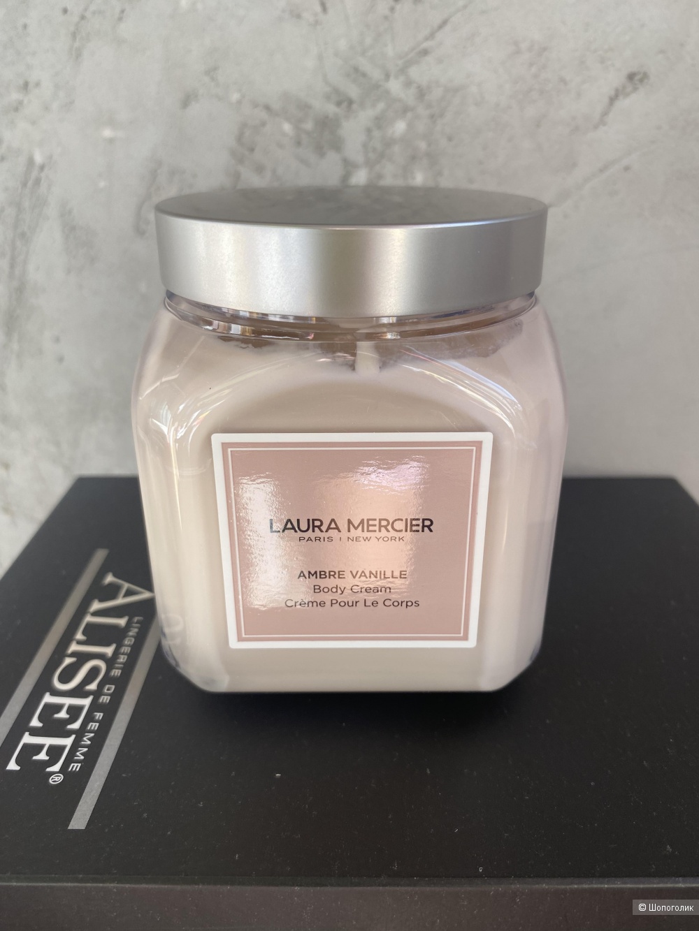 Laura Mercier Ambre Vanille