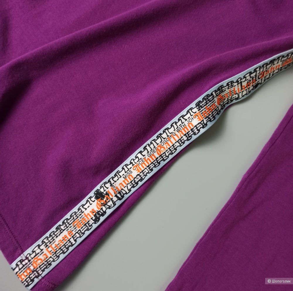 Лонгслив John Galliano S/M