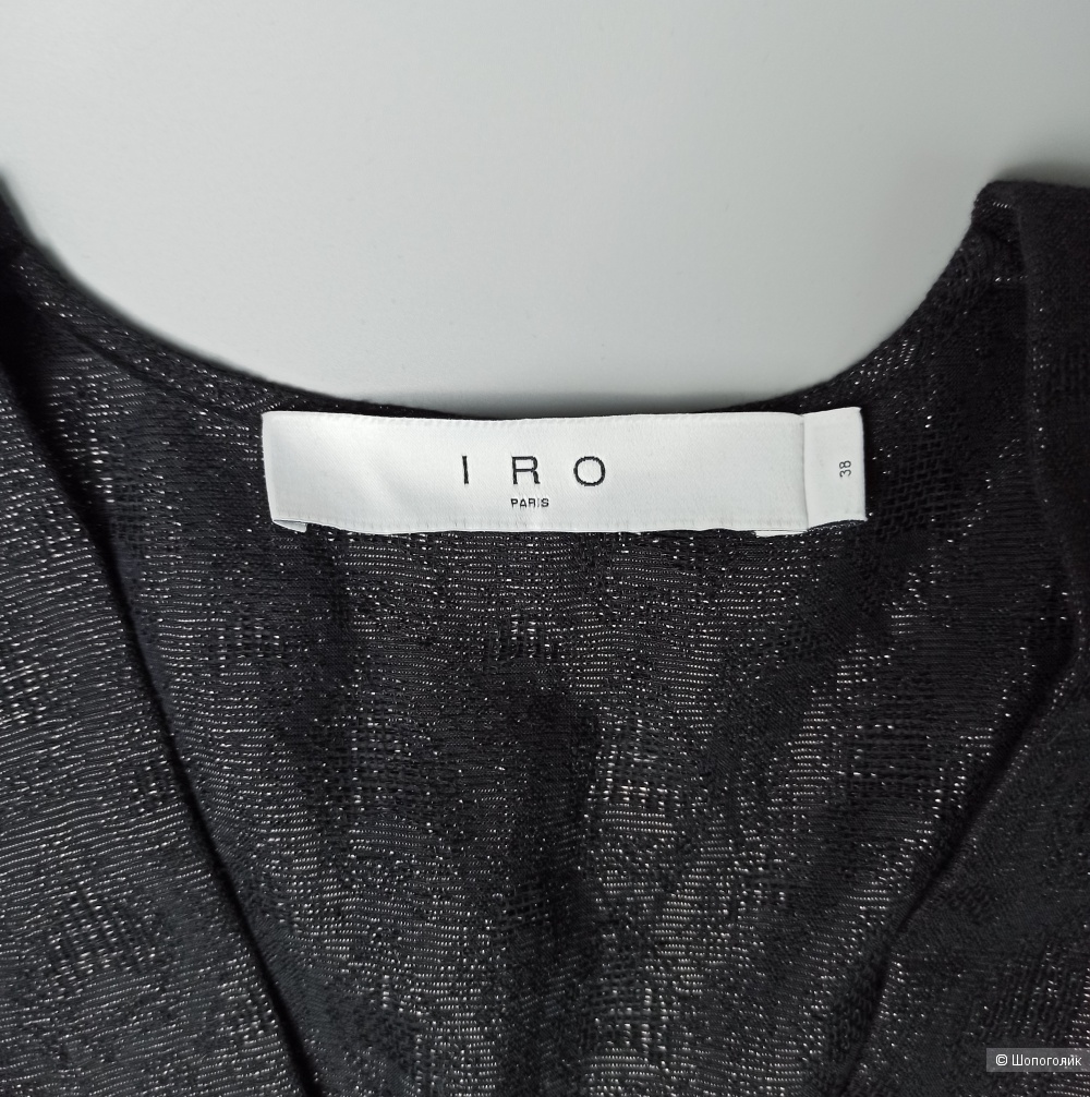 Платье вечернее IRO 44р