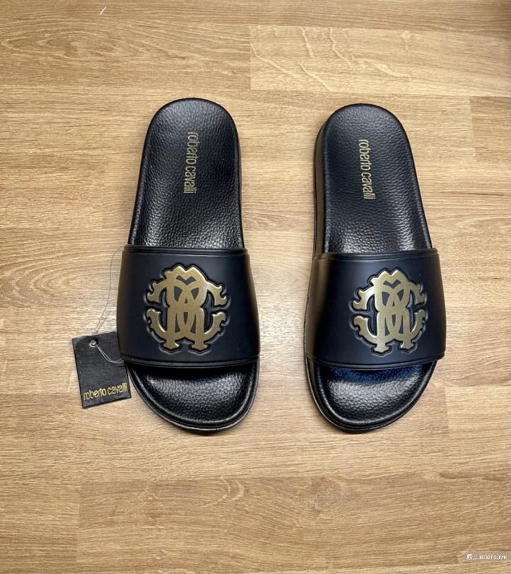 Шлёпанцы Roberto Cavalli 37-40