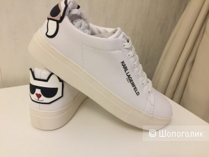 Кеды Karl Lagerfeld р. 38