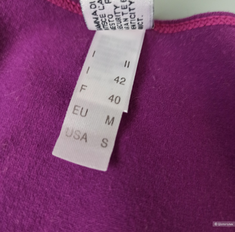Лонгслив John Galliano S/M
