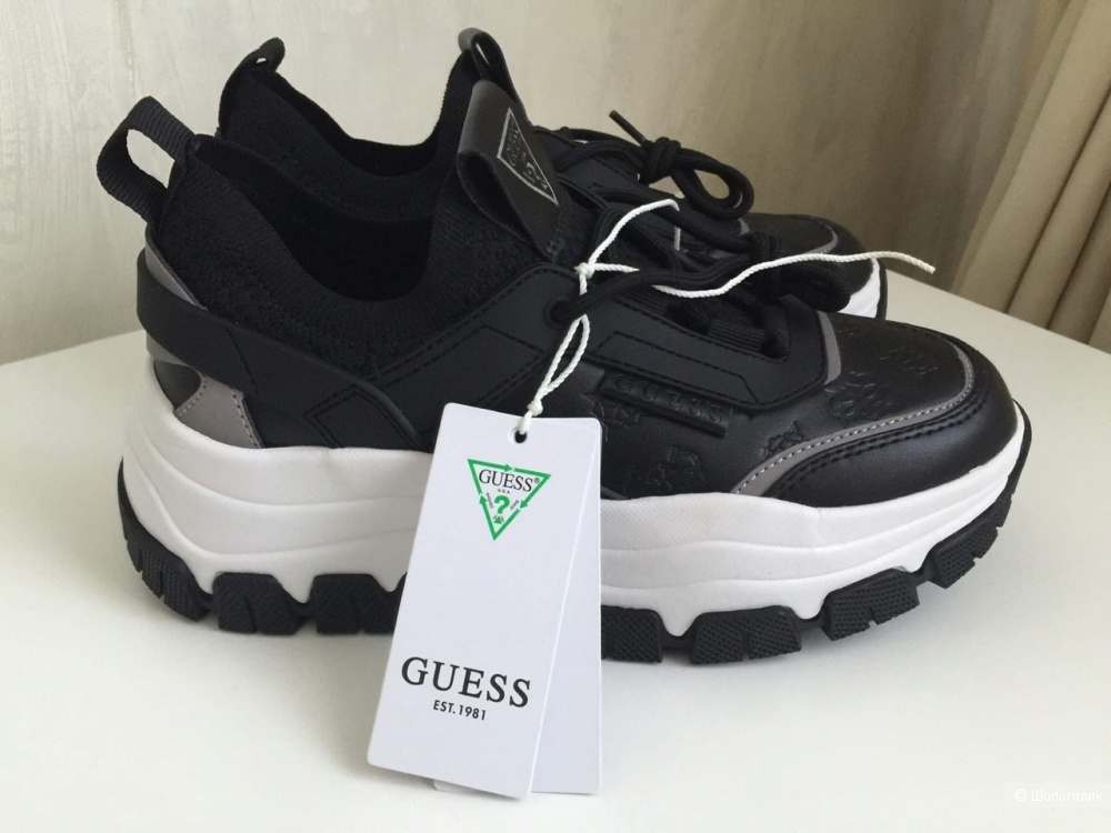 Кроссовки Guess Braydin р. 37 (23.5 см)