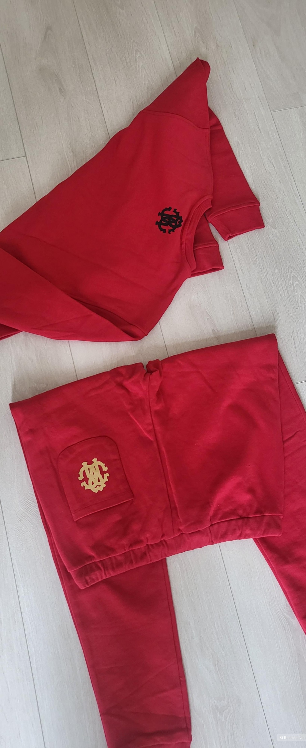 Костюм Roberto Cavalli, унисекс, L