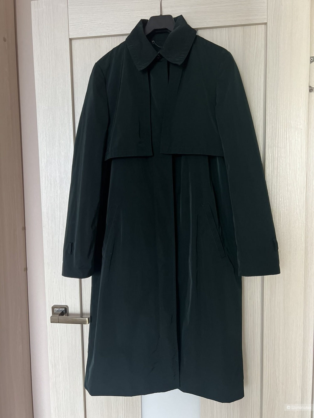 Плащ женский ZARA р.S
