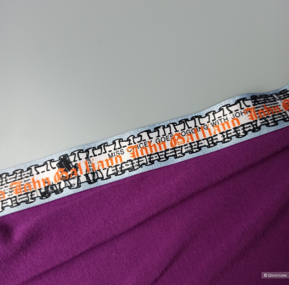 Лонгслив John Galliano S/M
