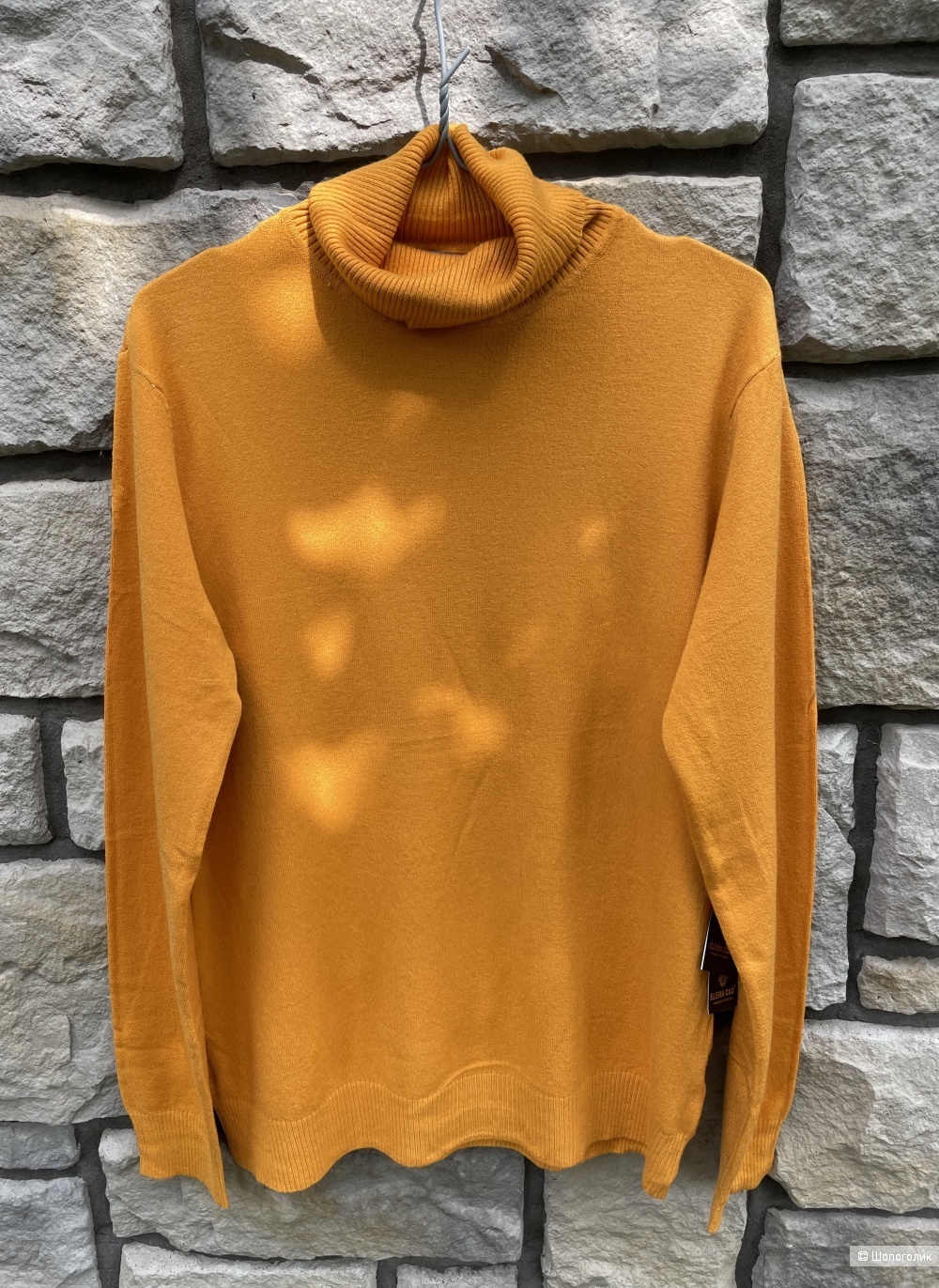 Сет 2 шт джемпер водолазка кашемир Cashmere Set, 46-54