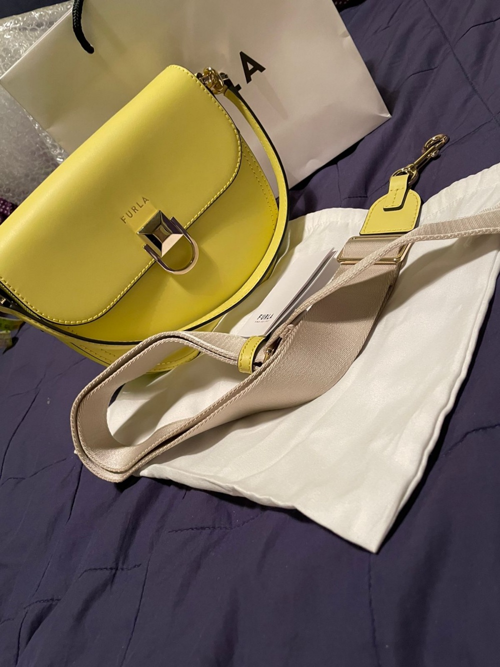 Сумка FURLA CIRCE, размер S