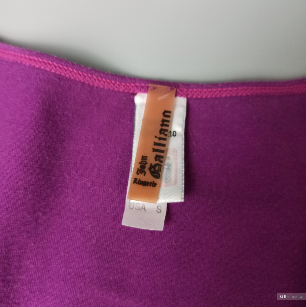 Лонгслив John Galliano S/M