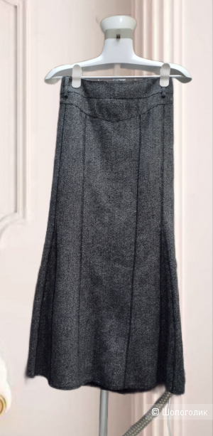 Шерстяная юбка Steilmann, размер 50/52