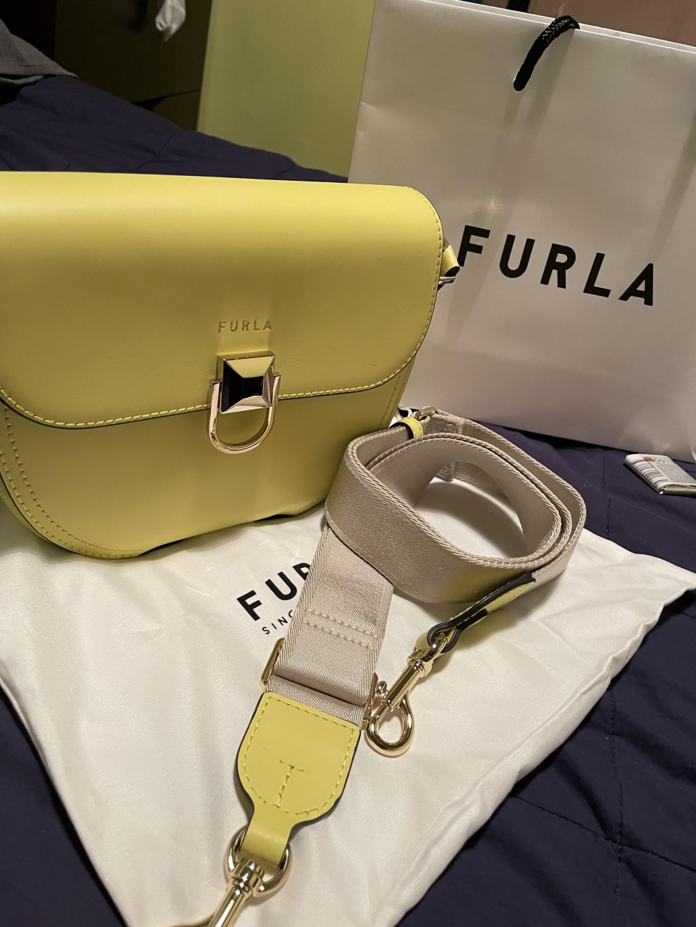 Сумка FURLA CIRCE, размер S