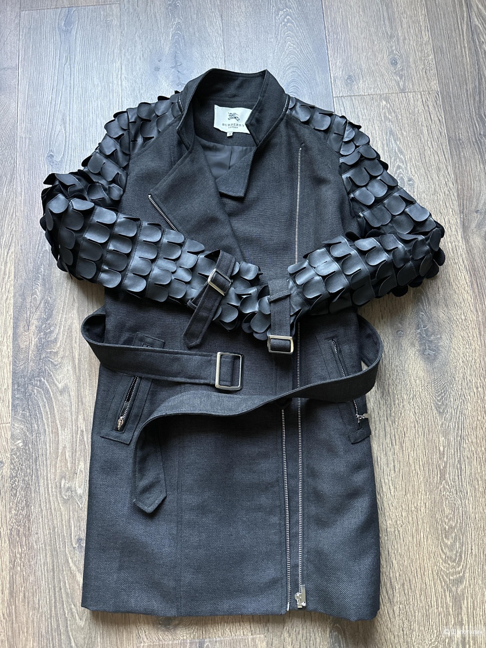 Плащ, Burberry, S