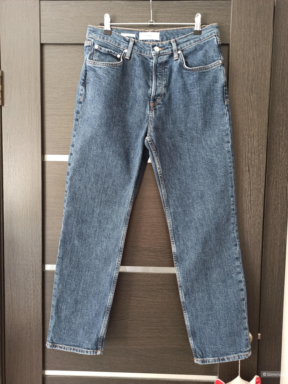 Джинсы Mango, размер 38 (44-46)