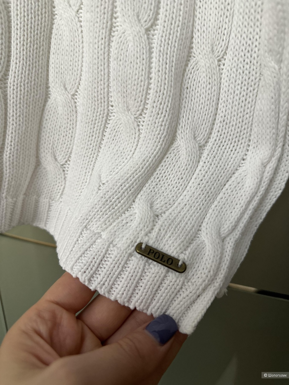 Джемпер polo Ralph Lauren S