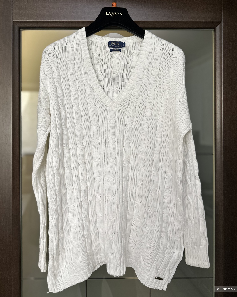 Джемпер polo Ralph Lauren S