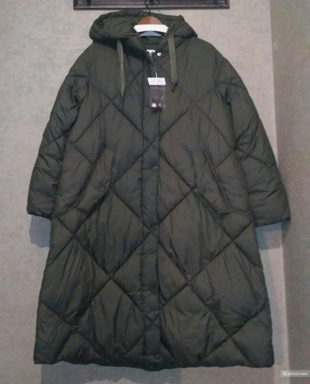 Max Mara Weekend пуховик р 44-48