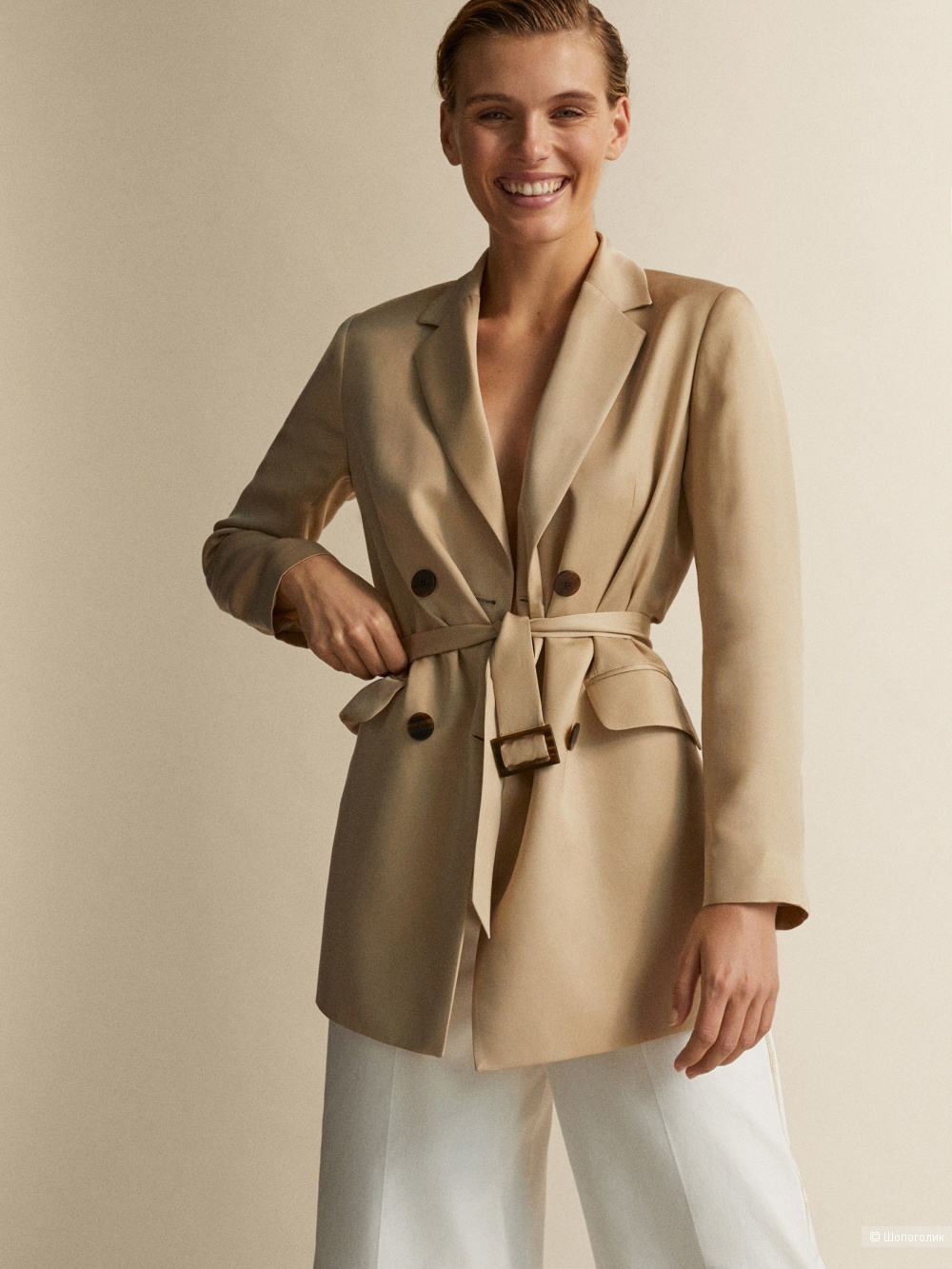 Жакет Massimo Dutti 40/42