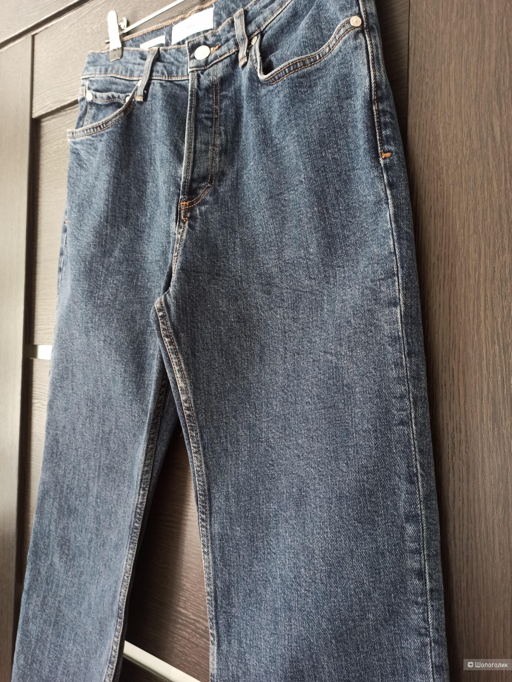 Джинсы Mango, размер 38 (44-46)