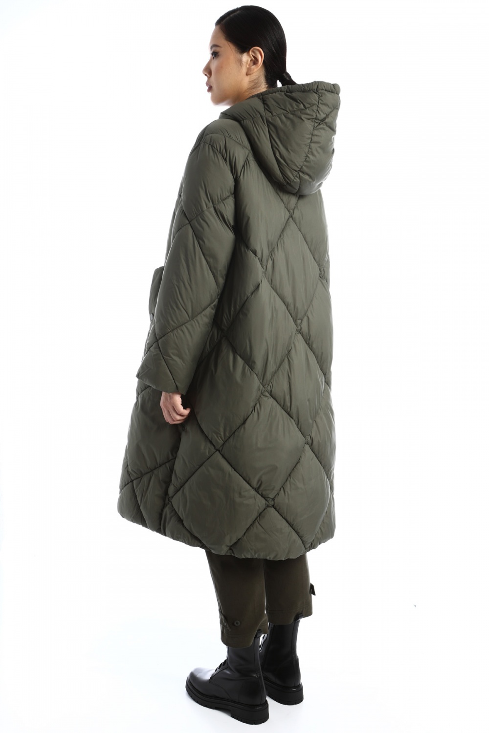 Max Mara Weekend пуховик р 44-48