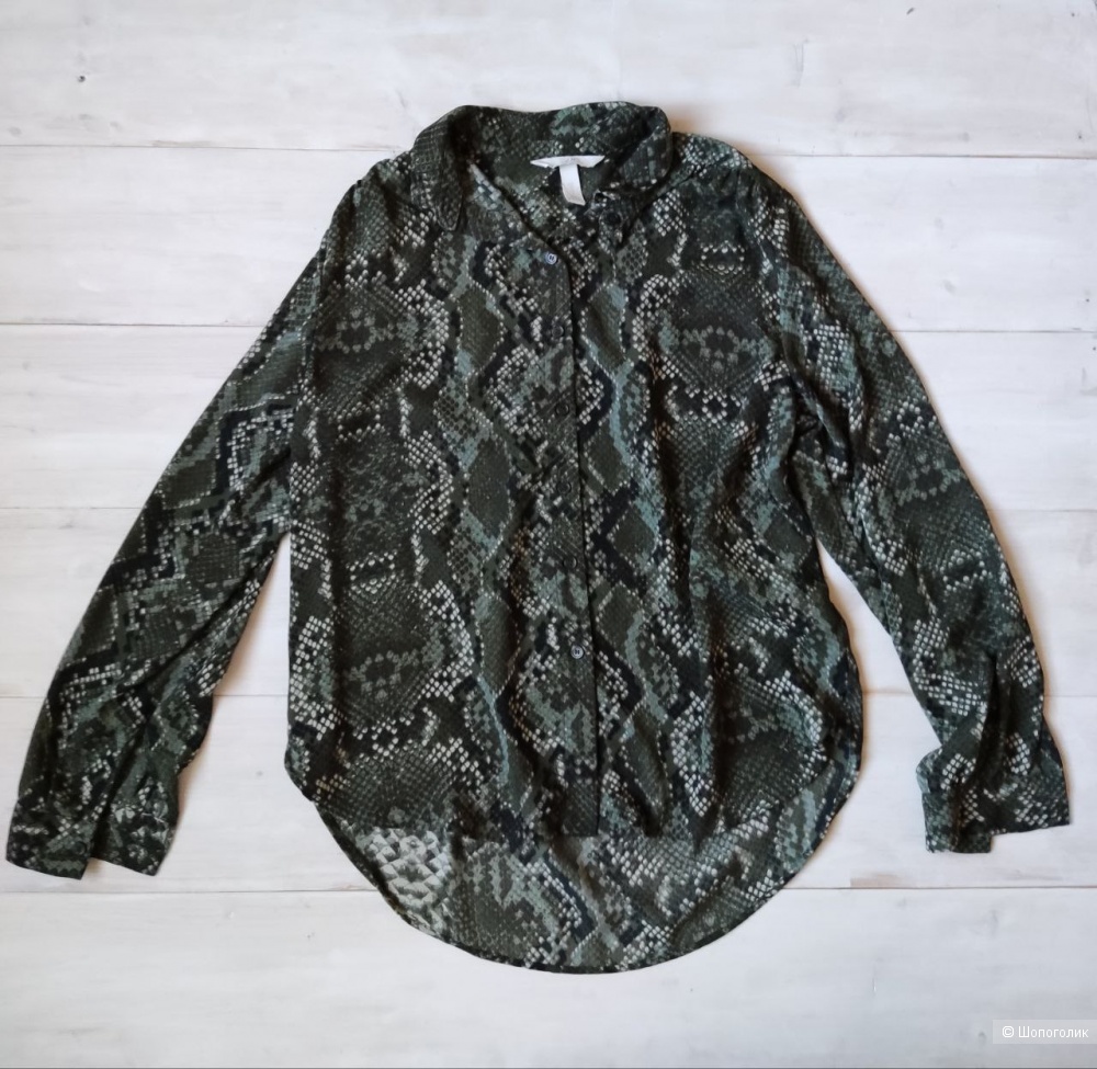 Блузка H&M, размер EUR 34
