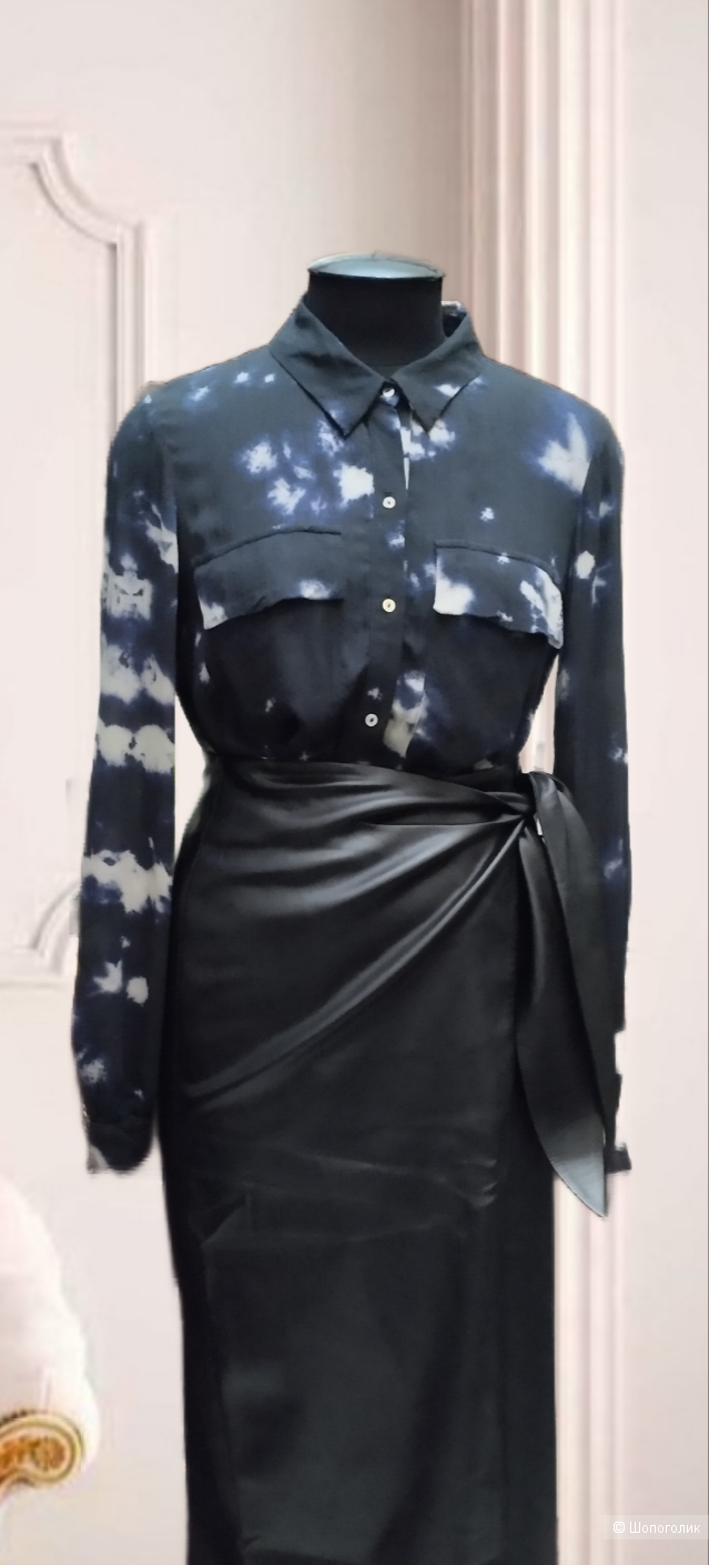 Рубашка ZARA, размер 44