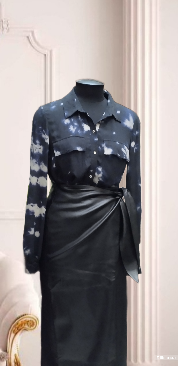 Рубашка ZARA, размер 44