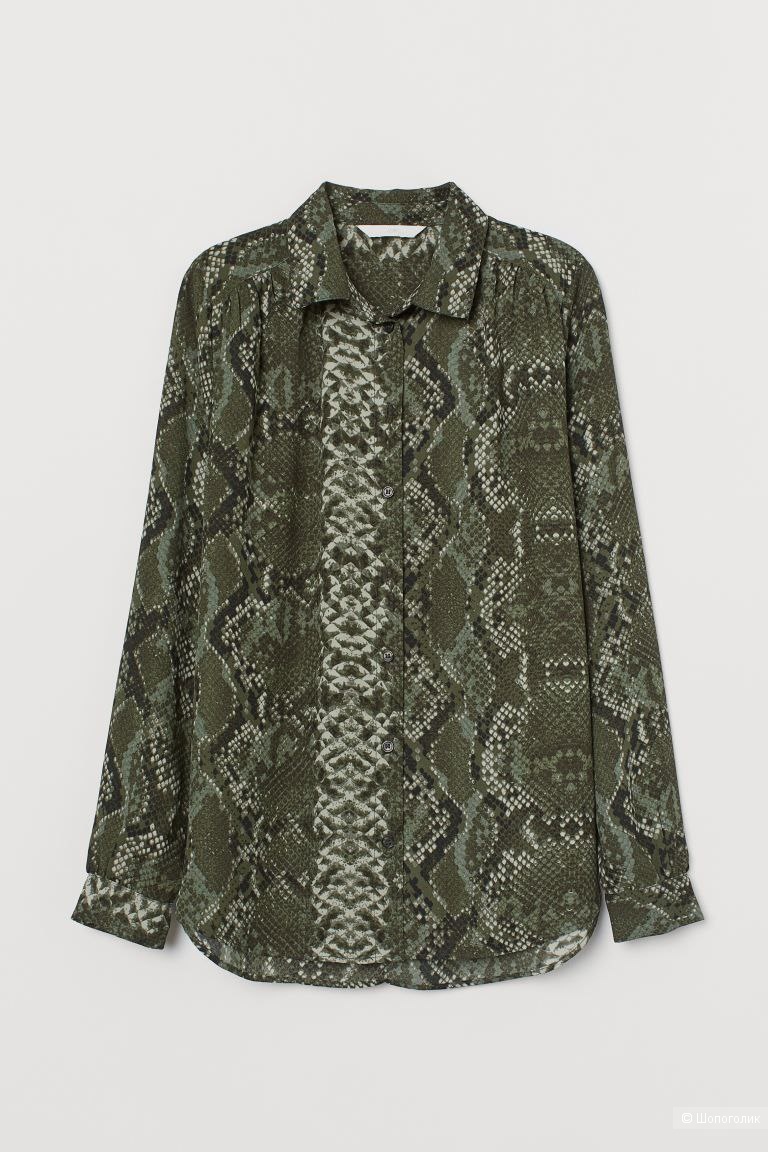 Блузка H&M, размер EUR 34