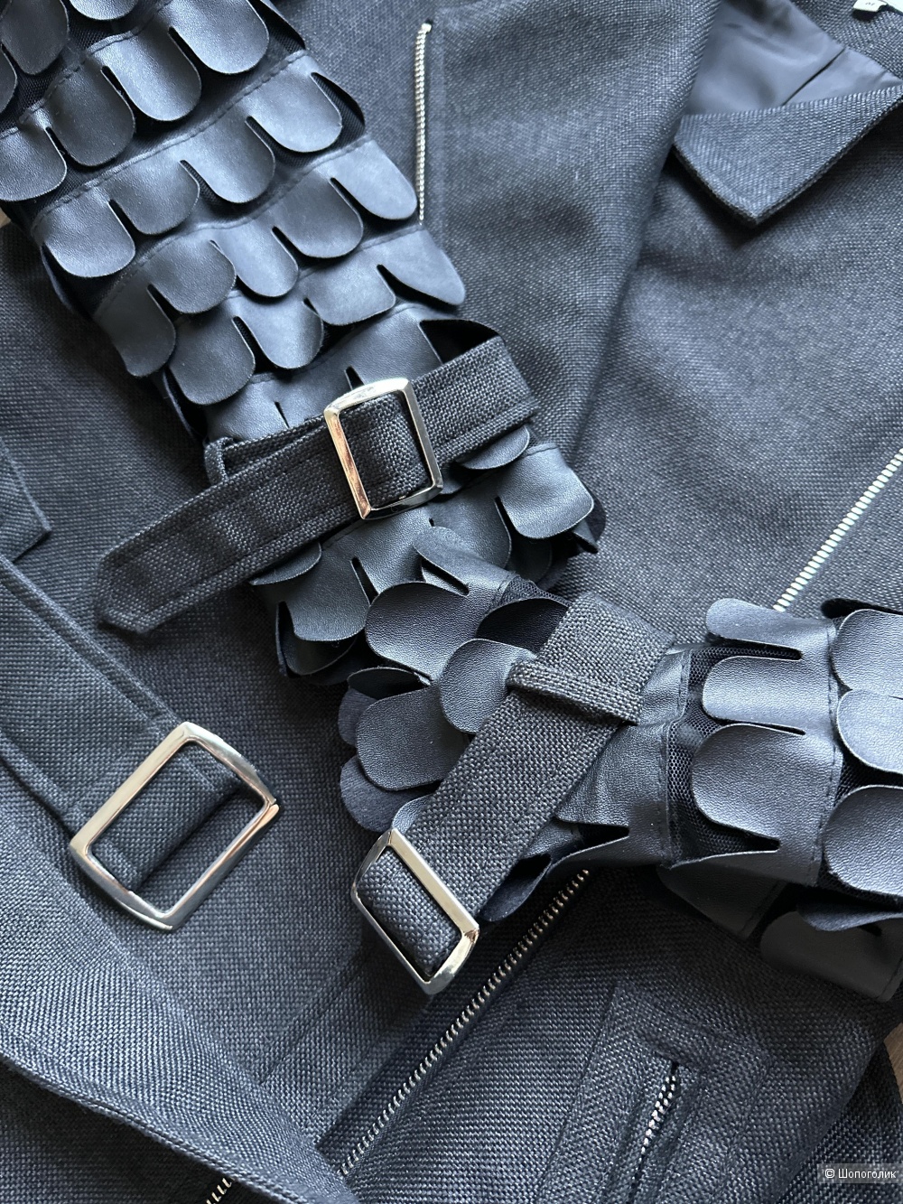 Плащ, Burberry, S