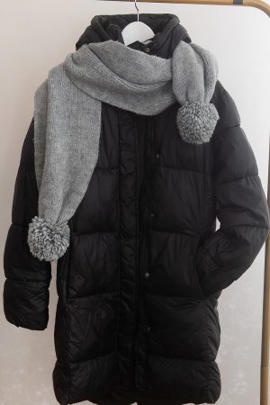 Куртка женская H&M p.S