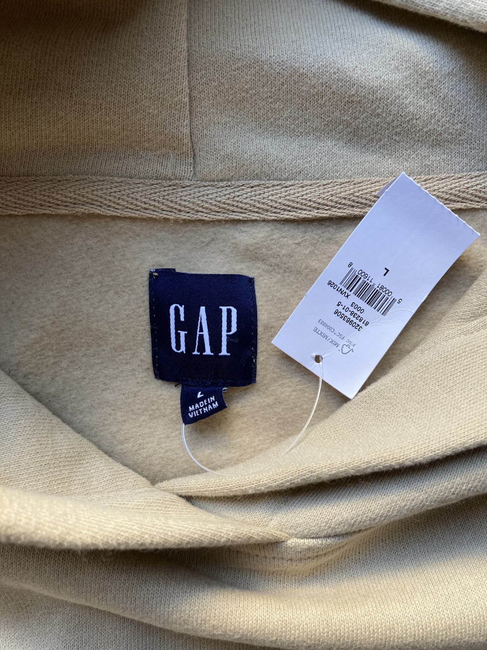 Худи “ Gap ”, L размер