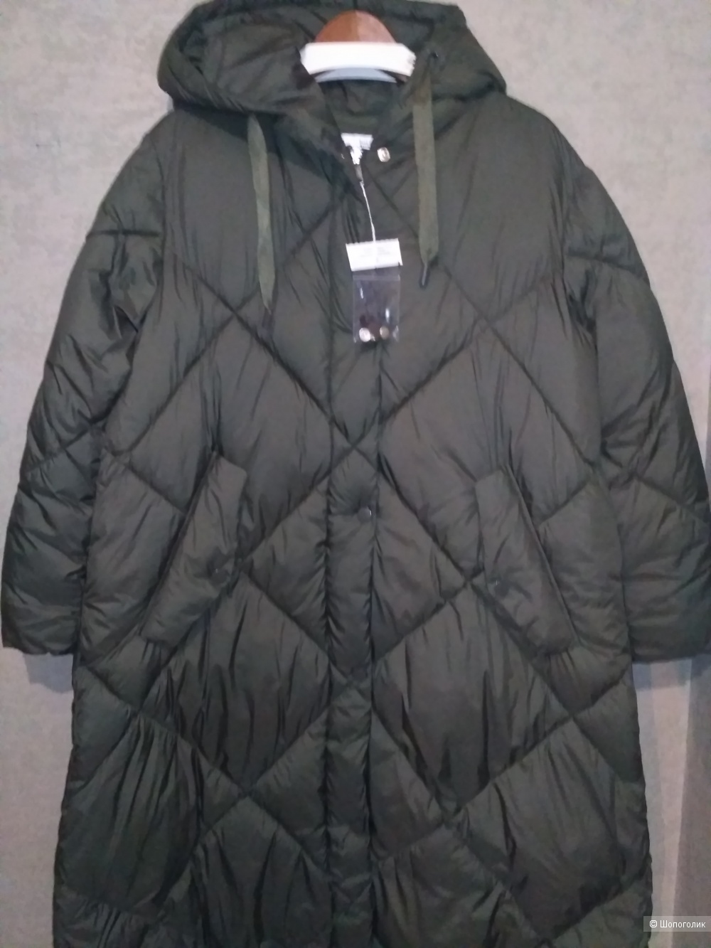Max Mara Weekend пуховик р 44-48