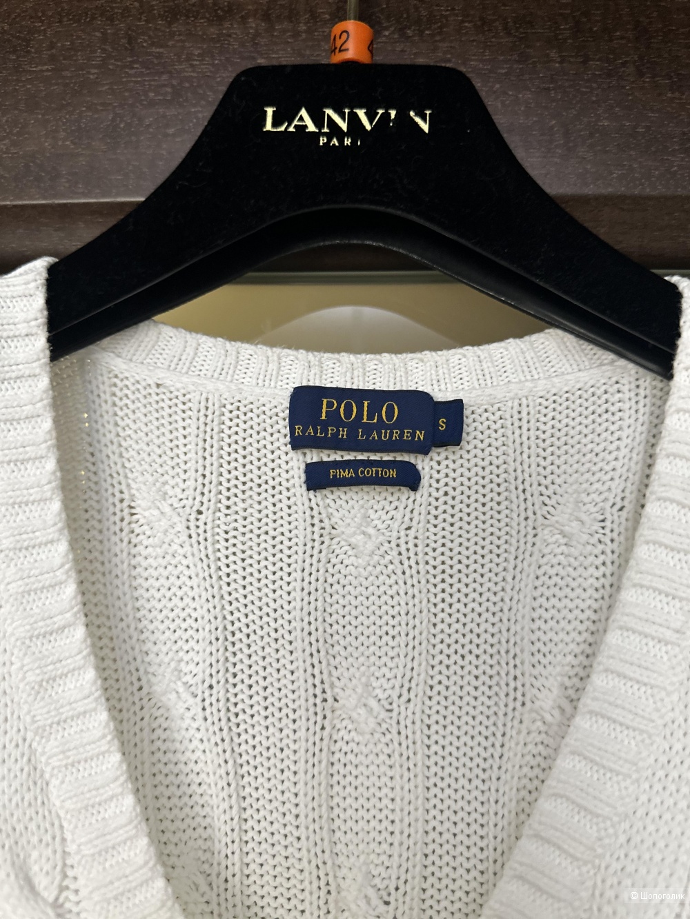 Джемпер polo Ralph Lauren S