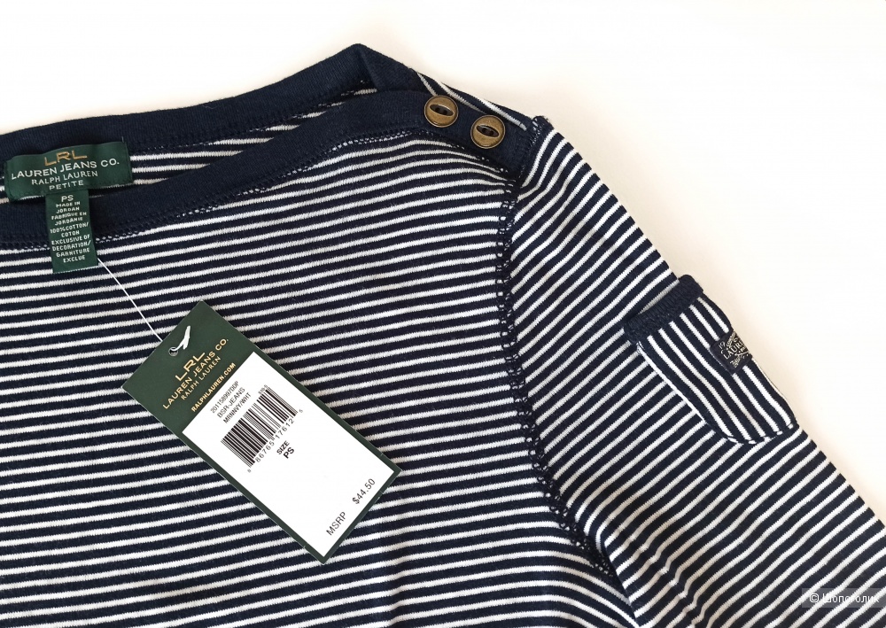 Лонгслив Ralph Lauren S