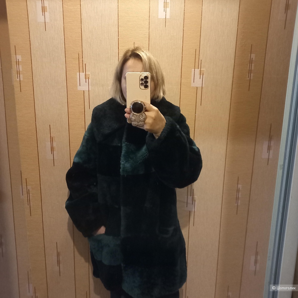 Шуба no brand, размер 46-48