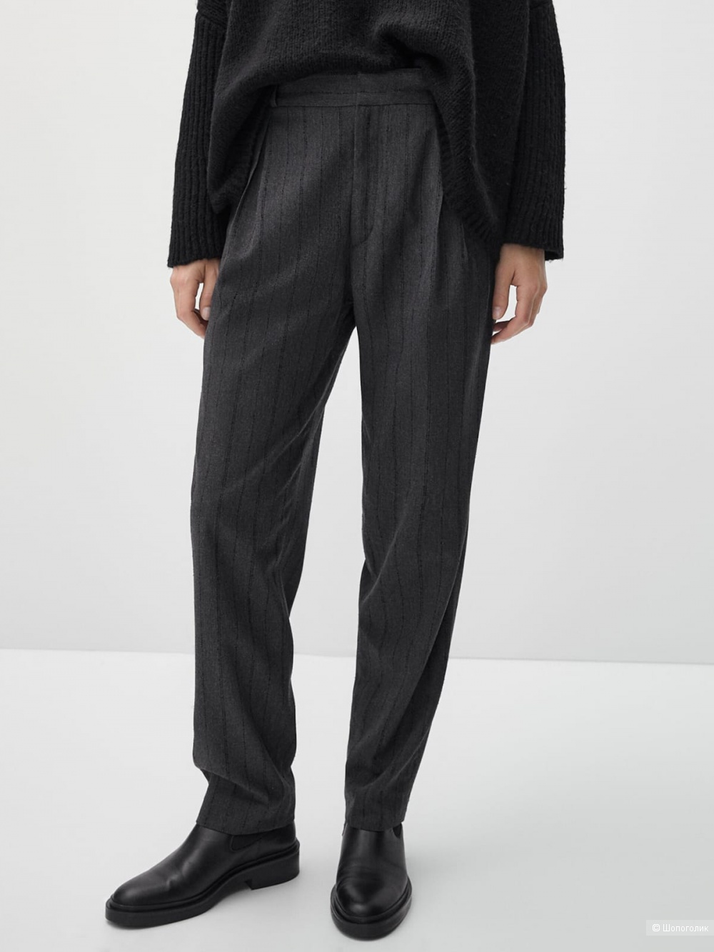 Брюки Massimo Dutti/44