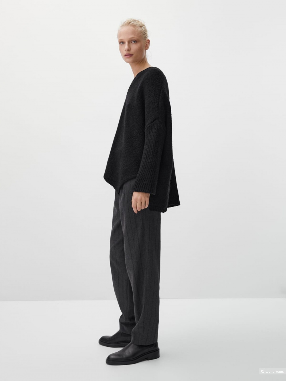 Брюки Massimo Dutti/44