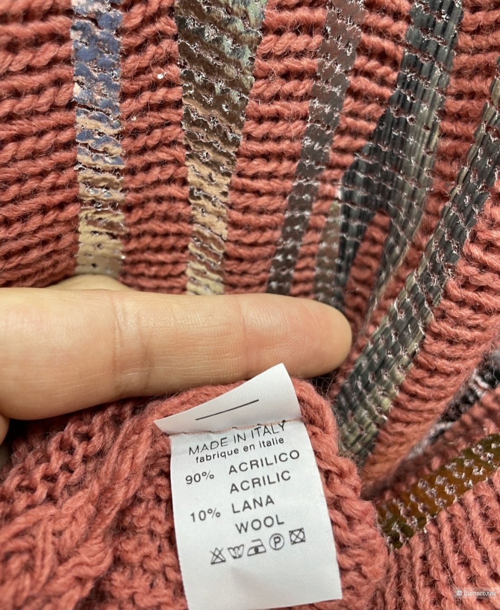 Джемпер New collection italy, 44-52