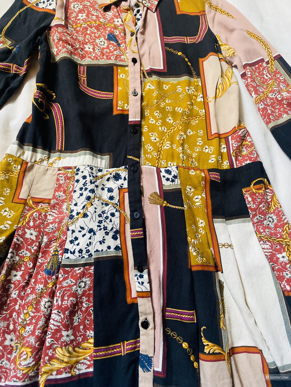 Платье Zara, размер 44-46