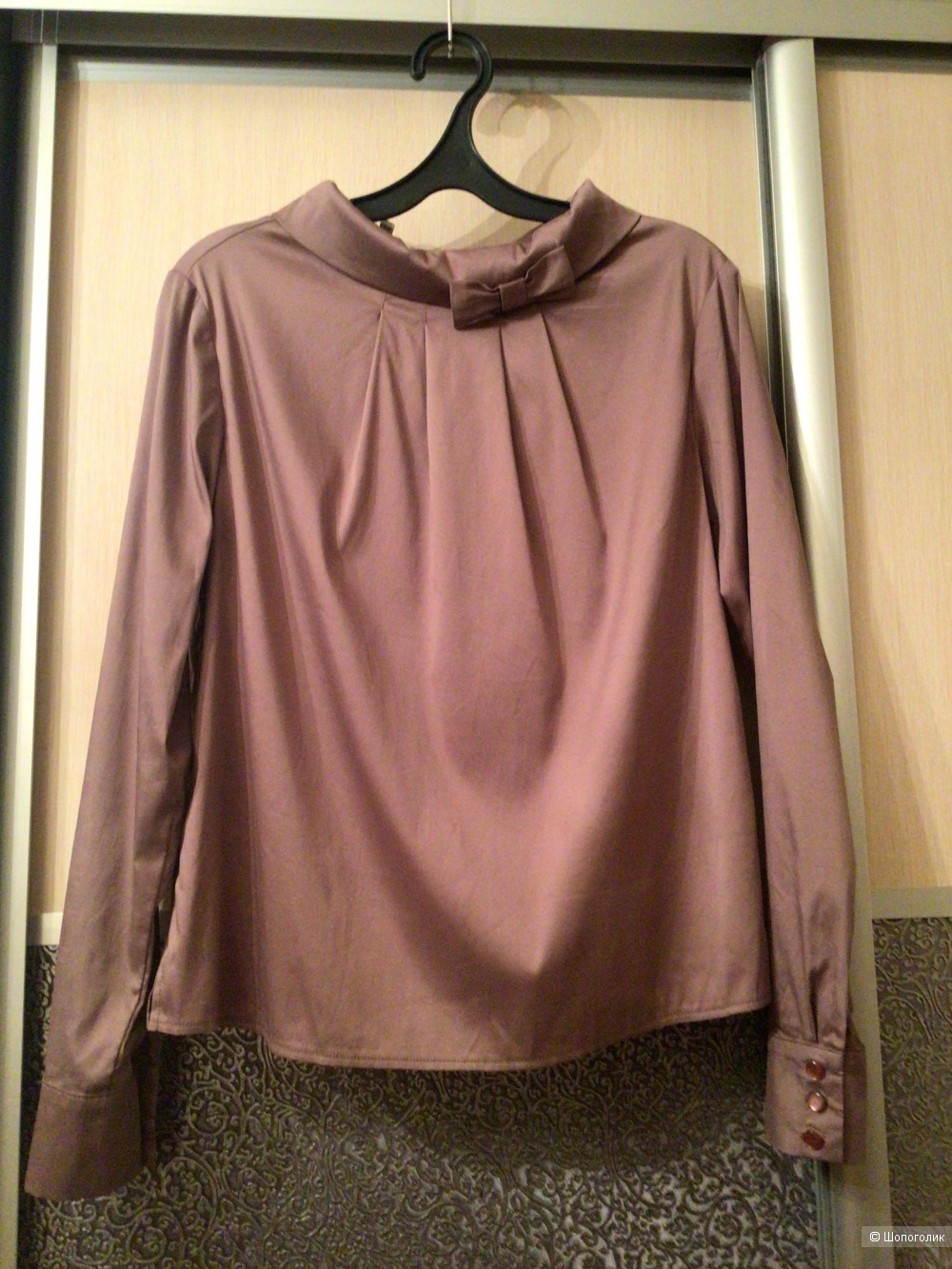 Блузка Emka Fashion, 46 размер