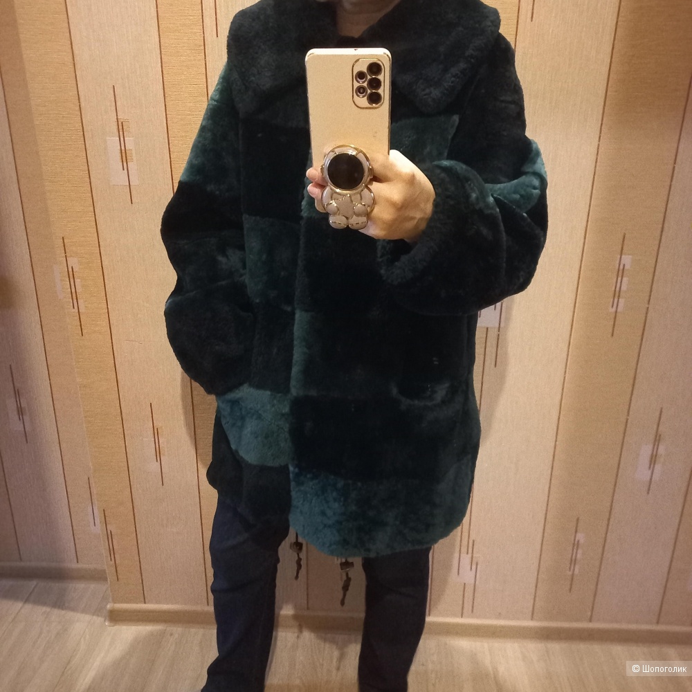 Шуба no brand, размер 46-48