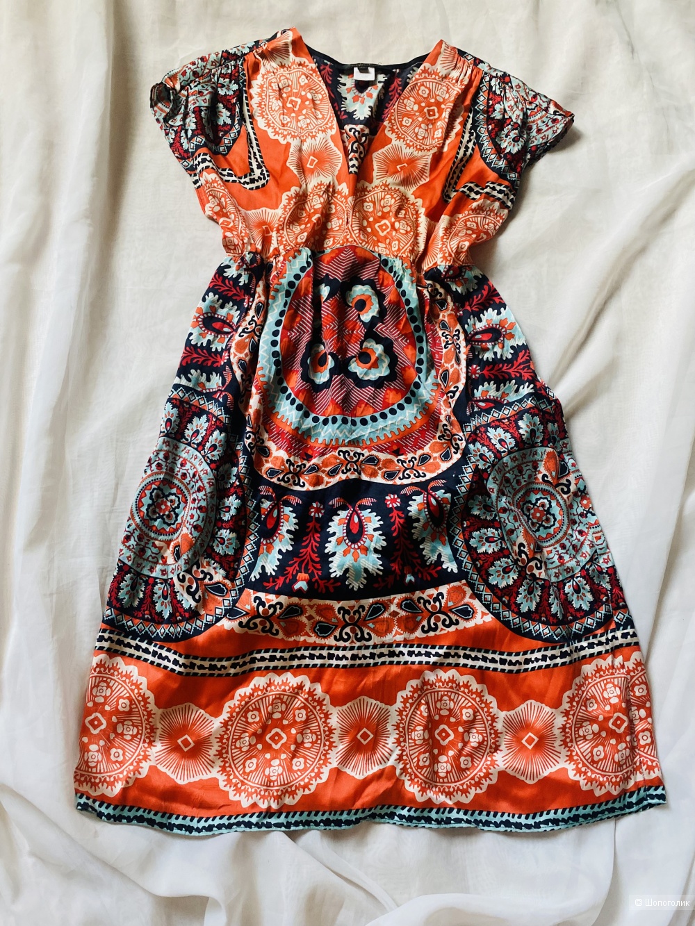 Платье Single dress, размер 46-48