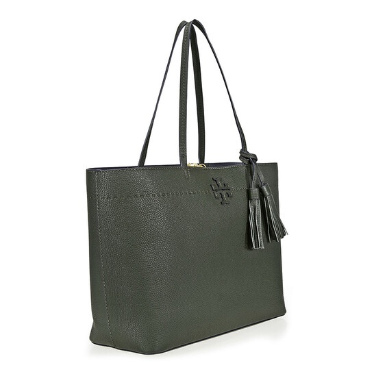 Сумка Tory Burch, цвет Boxwood/Tory Navy