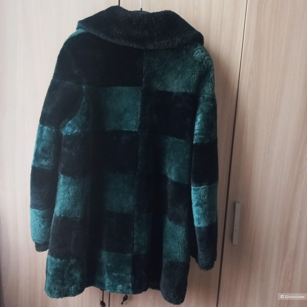 Шуба no brand, размер 46-48