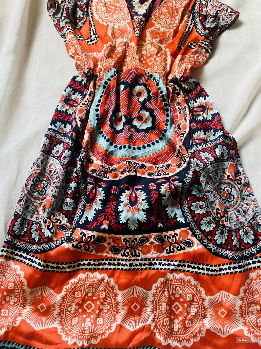 Платье Single dress, размер 46-48