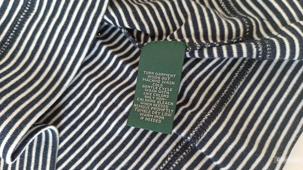 Лонгслив Ralph Lauren S