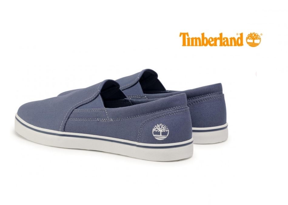 Слипоны мужские Timberland , р.44