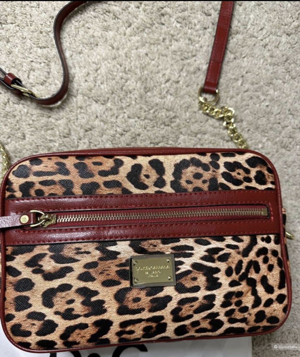 Сумка кросс-боди Dolce Gabanna