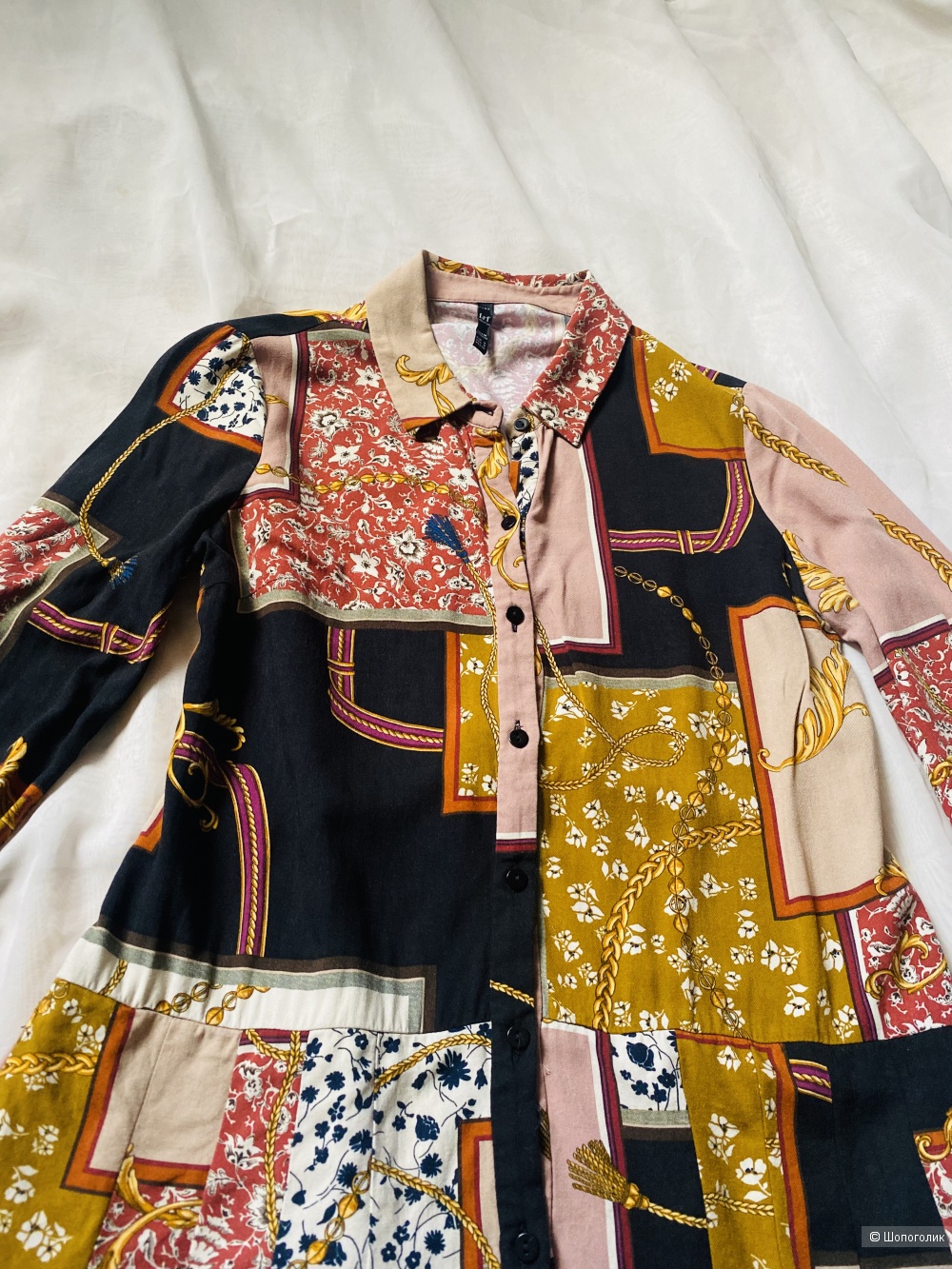 Платье Zara, размер 44-46